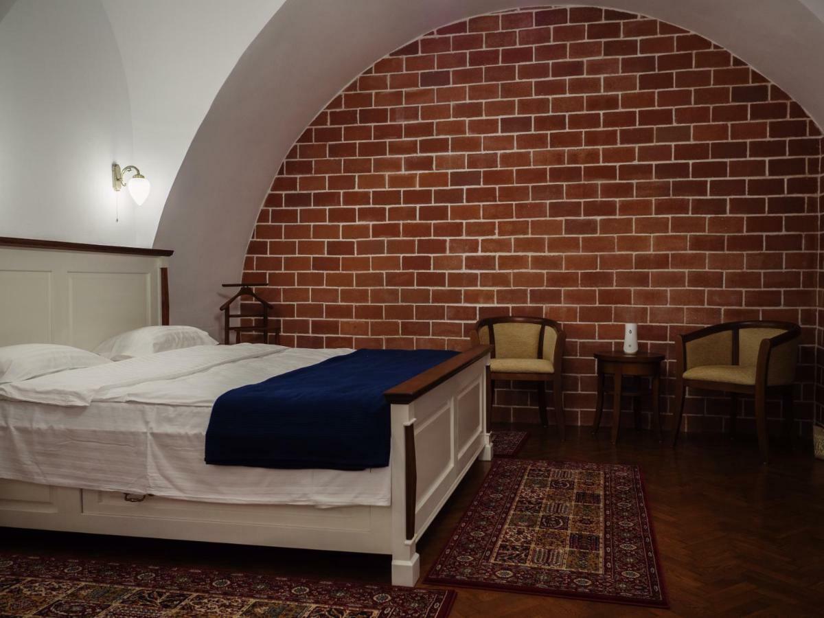 Gothic Central Sibiu Dış mekan fotoğraf