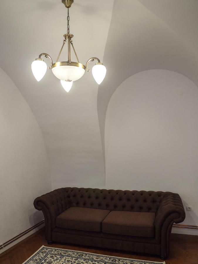 Gothic Central Sibiu Dış mekan fotoğraf