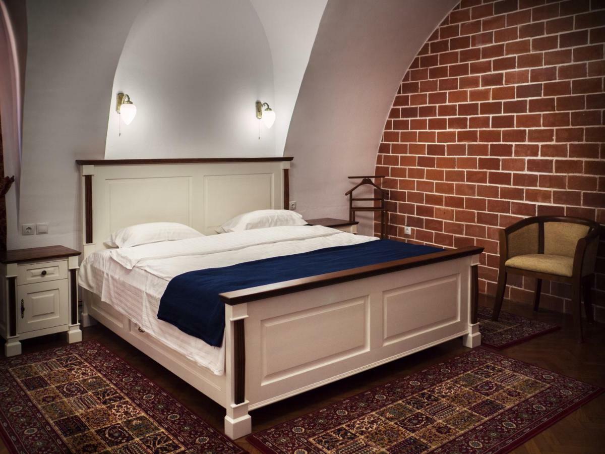 Gothic Central Sibiu Dış mekan fotoğraf